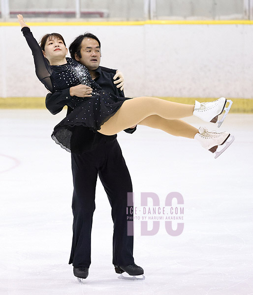 Chihiro Toi & Akiyuki Kido