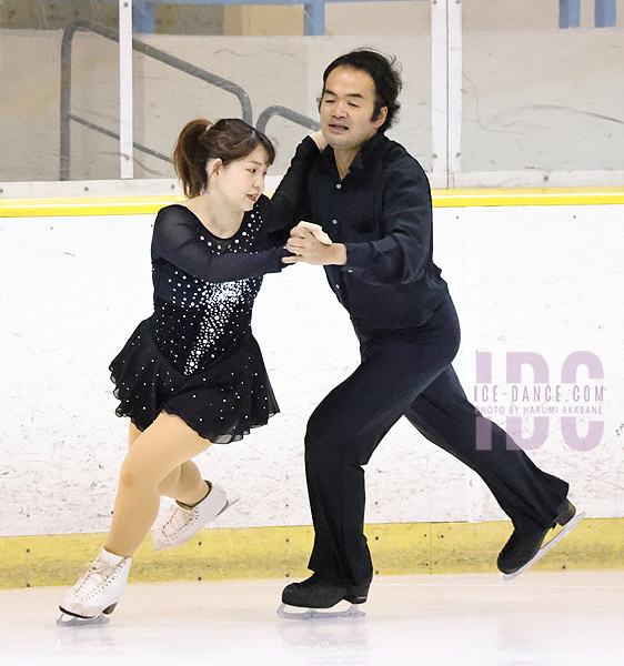 Chihiro Toi & Akiyuki Kido
