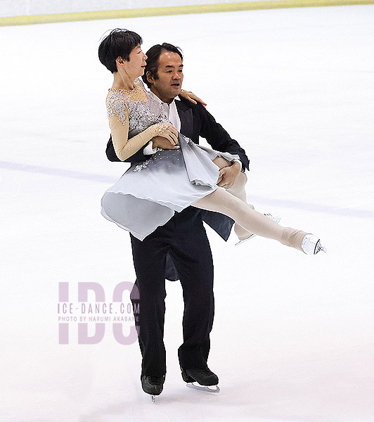 Yoshiko Tanaka & Akiyuki Kido