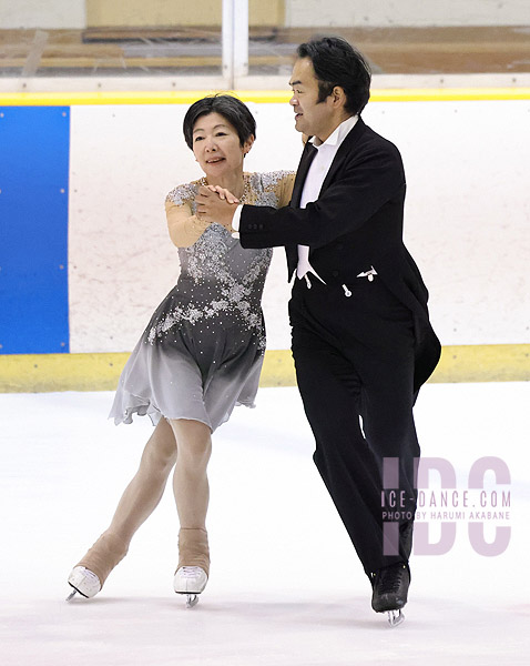 Yoshiko Tanaka & Akiyuki Kido