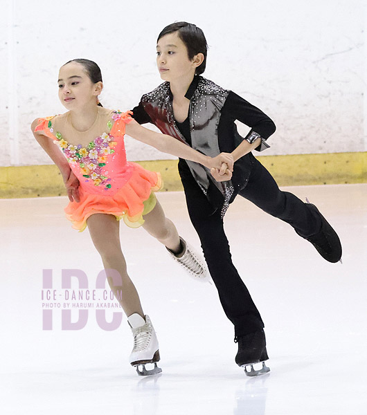 Erin Akita & Yusuke Kubota