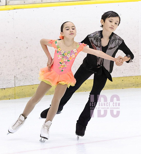 Erin Akita & Yusuke Kubota