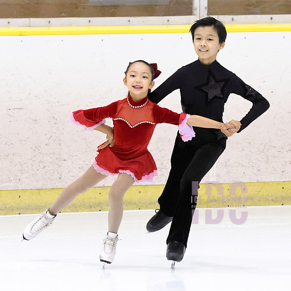 Miu Takeuchi & Haruki Tsuchiya