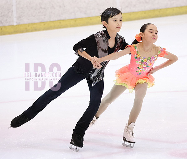 Erin Akita & Yusuke Kubota