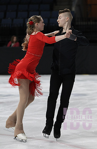Cianin Rudedenman & Brysin Rudedenman