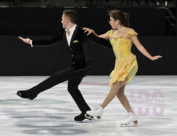 Anabelle Larson & Jonathan Young