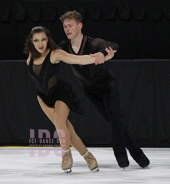 Emily Phillips & Luke Anderson