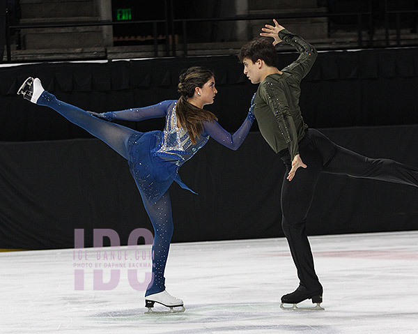 Elliana Peal & Ethan Peal
