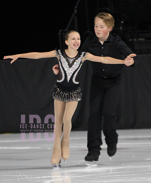 Maria Sidorova & Jackson Hill