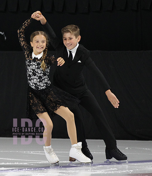 Rylen Lukanin & Patrick O'Brien 