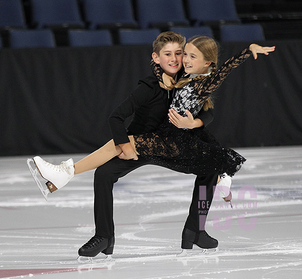 Rylen Lukanin & Patrick O'Brien 