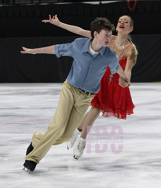 Michelle Deych & Wiles Middlekauff