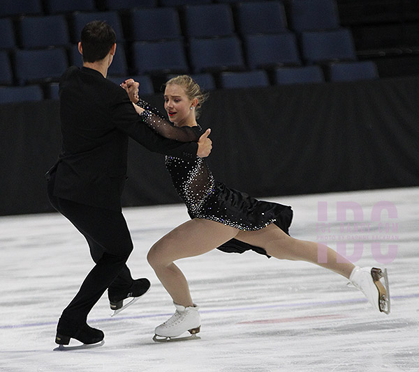 Jasmine Robertson & Hayden Wood
