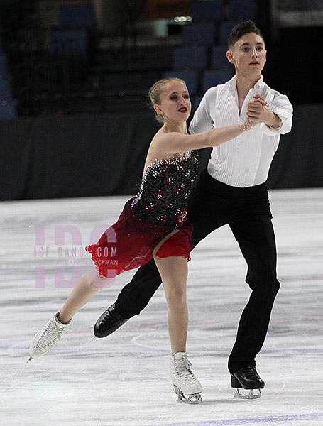 Emily Renzi & William Lissauer