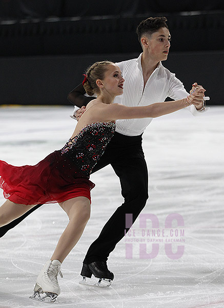 Emily Renzi & William Lissauer