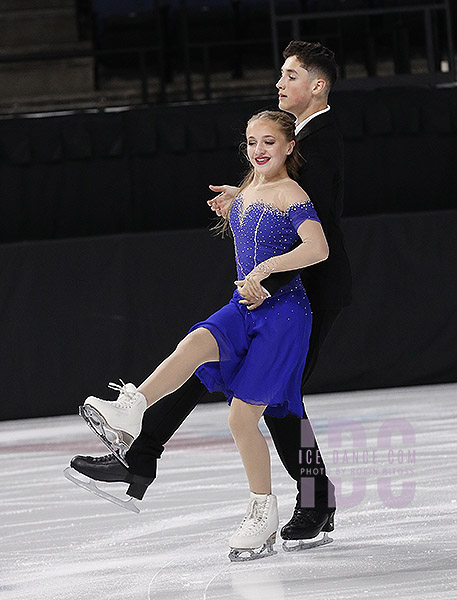 Emily Renzi & William Lissauer