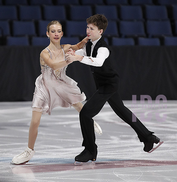 Michelle Deych & Wiles Middlekauff