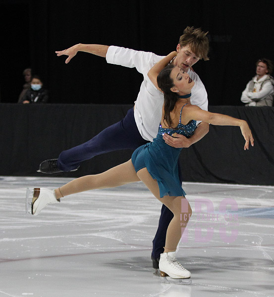 Raffaella Koncius & Alexey Shchepetov