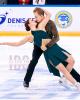 Adrienne Carhart & Oleksandr Kolosovskyi (AZE)
