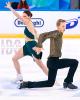 Adrienne Carhart & Oleksandr Kolosovskyi (AZE)