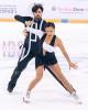 Jennifer Janse van Rensburg & Benjamin Steffan (GER)
