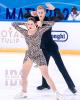 Adrienne Carhart & Oleksandr Kolosovskyi (AZE)
