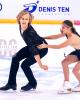 Zoe Larson & Andrii Kapran (UKR)