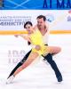 Gaukhar Nauryzova & Boyisangur Datiev (KAZ)