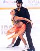 Jennifer Janse van Rensburg & Benjamin Steffan (GER)