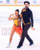 Jennifer Janse van Rensburg & Benjamin Steffan (GER)