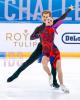 Viktoriia Azroian & Artur Gruzdev (ARM)