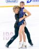 Zoe Larson & Andrii Kapran (UKR)
