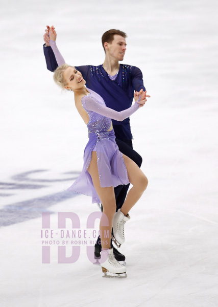 Juulia Turkkila & Matthias Versluis (FIN)