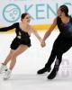Natacha Lagouge & Arnaud Caffa (FRA)