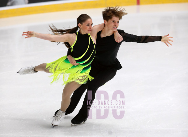 Oona Brown & Gage Brown (USA)