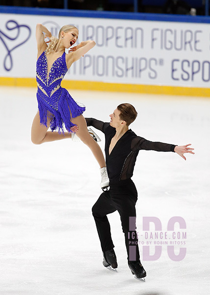 Juulia Turkkila & Matthias Versluis (FIN)