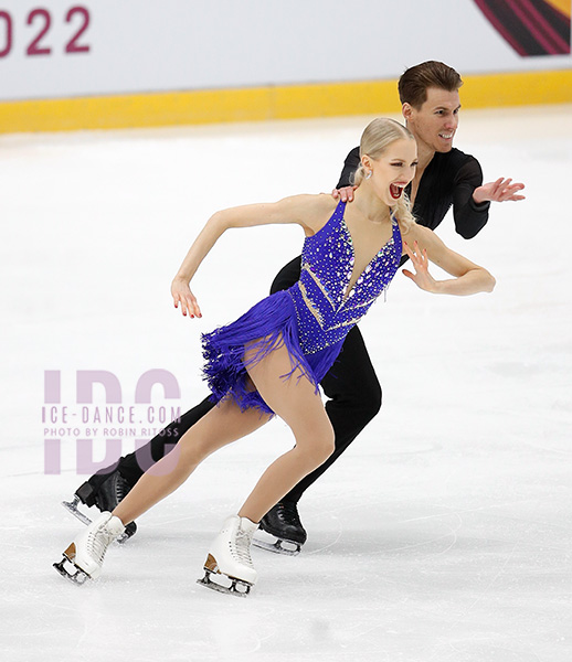 Juulia Turkkila & Matthias Versluis (FIN)