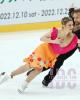 Kaitlin Hawayek & Jean-Luc Baker (USA)