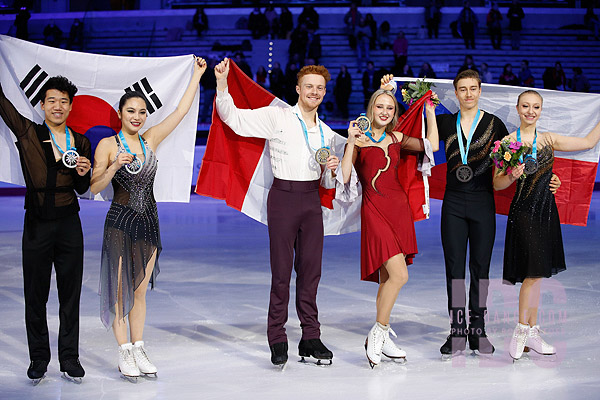 The Medalists