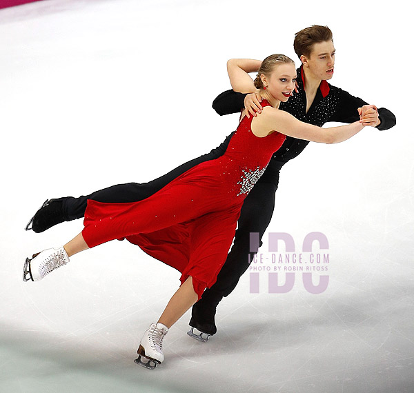 Katerina Mrazkova & Daniel Mrazek (CZE)
