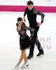 Celina Fradji & Jean-Hans Fourneaux (FRA)