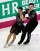 Celina Fradji & Jean-Hans Fourneaux (FRA)