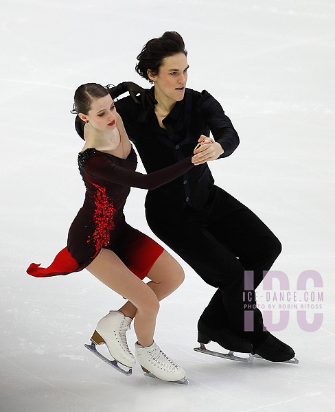 Darya Grimm & Michail Savitskiy (GER)