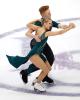 Nadiia Bashynska & Peter Beaumont (CAN)