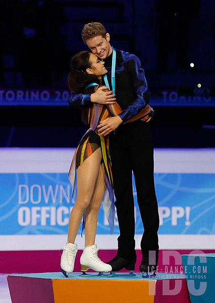 Madison Chock & Evan Bates (USA)