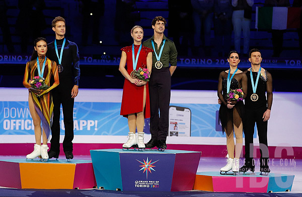 The Podium