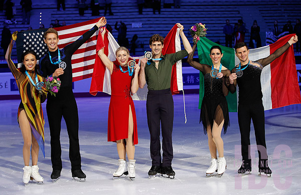 The Medalists