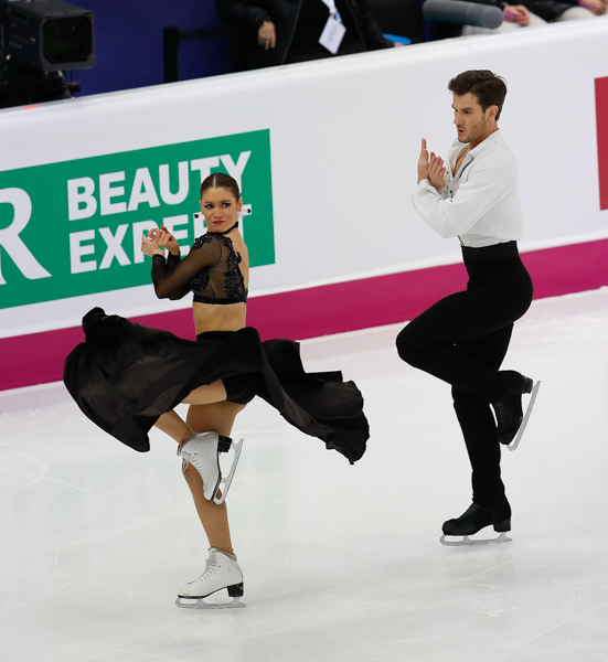 Laurence Fournier Beaudry & Nikolaj Sorensen (CAN)22GPF-SrFD-2501