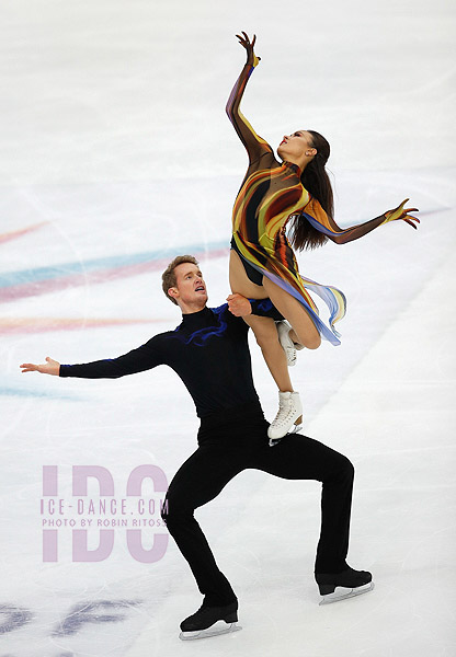 Madison Chock & Evan Bates (USA)