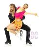 Kaitlin Hawayek & Jean-Luc Baker (USA)